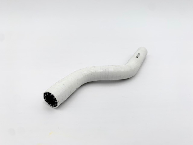 EGR hose with FVMQ liner