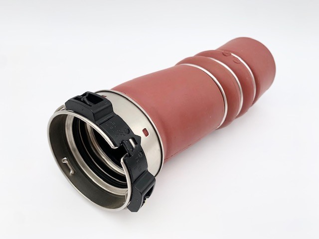 Turbo Charge hose with FKM liner (Soft core molding)