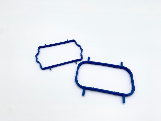 Silicone gasket